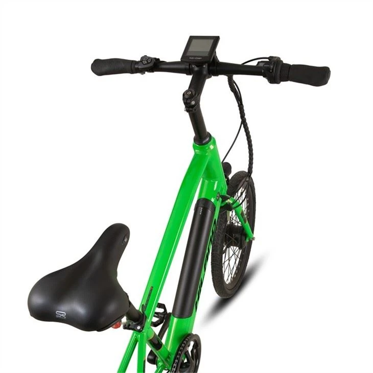 discount Electric City Bike