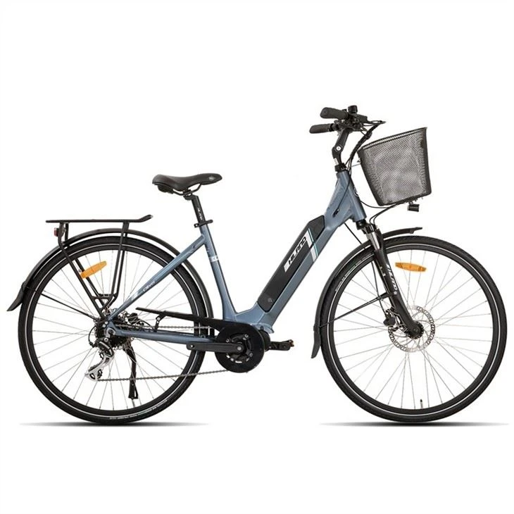 Elektrisk cykel City Cruiser