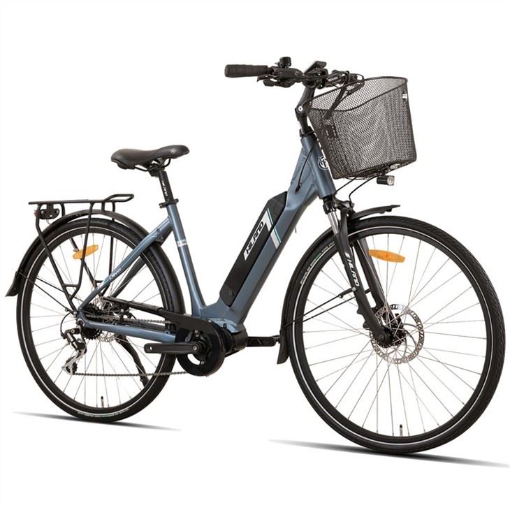 Electric Electric City Bike