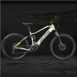 Elektrisk drevet mountainbike