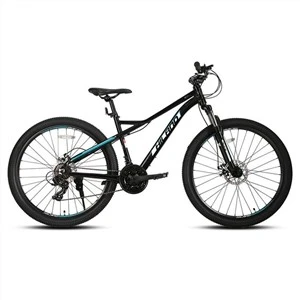 24/26 / 27,5 tommer Hardtail Mountain Bike