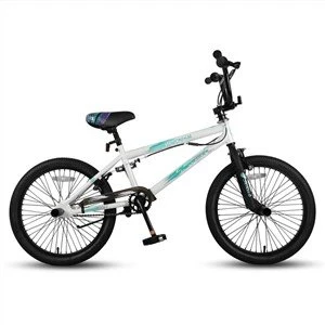 Alu stel Freestyle BMX