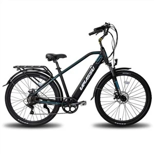 City Deluxe elektrisk cykel