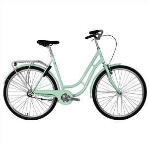 Klassisk 700C Lady Comfort City Bike