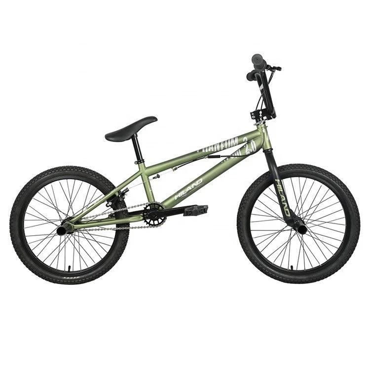 Sports Street Freestyle Cykel 20 tommer BMX