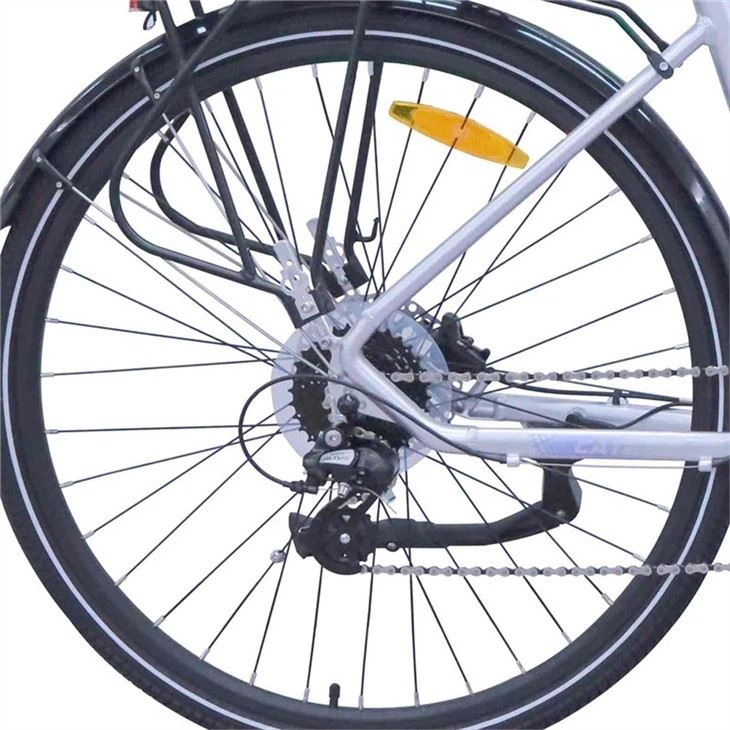 cheap Electric City Bike