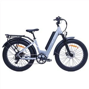 Kennedy E Bike City Cykel
