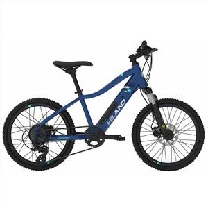 Miracle 20'' elektrisk mountainbike til børn