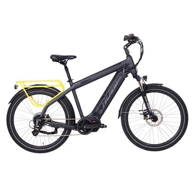 26 tommer 350w 36v bi-cell lithium batteri Trekking cykel elektrisk cykel