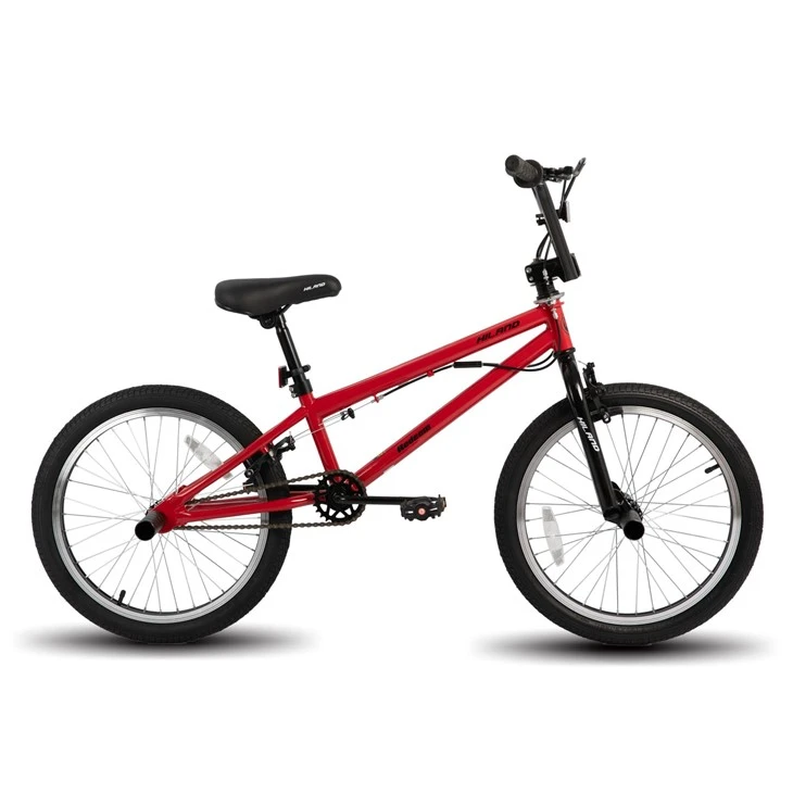 JOYKIE Hiland 20 Inch Freestyle Kids BMX Bike,Beginner-Level To Advanced Riders With 360 Degree Gyro & 4 Pegs, Kids' Bicycles For Boys,Girls,Youth Multiple Colors factory
