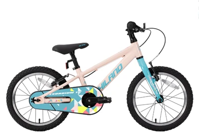 16" BØRN CYKEL ALLOY RAMME V BRAKE AIR DÆK