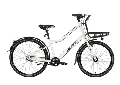 24&26" CITY ALLOY RAME CYKEL SHIMANO NEXUS SUPER Blød skummende