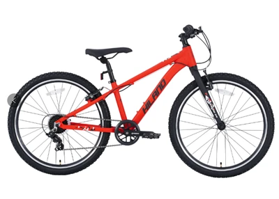 24"MTB V BREMS ALLOY RAMME Komfortabel CYKEL