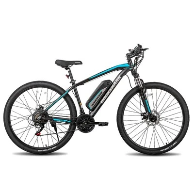 26" 27,5" 29" elektrisk mountainbike for voksne