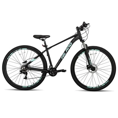 29 tommer, 17/19 tommer stel 16 hastigheder herre mountainbike