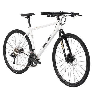 700C racercykelstel i legeret