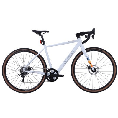 Joykieroad e - cykel 6061 legering 50 cm ramme 36V 360Wh bag 250W motoriske mekaniske skivebremser
