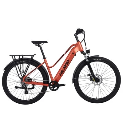 Joykie Hot Sale 36V 15Ah Electric Bicycle Electric City Bike Aluminium Alloy Frame 29 inch Electric Trekking Bike Bicycle